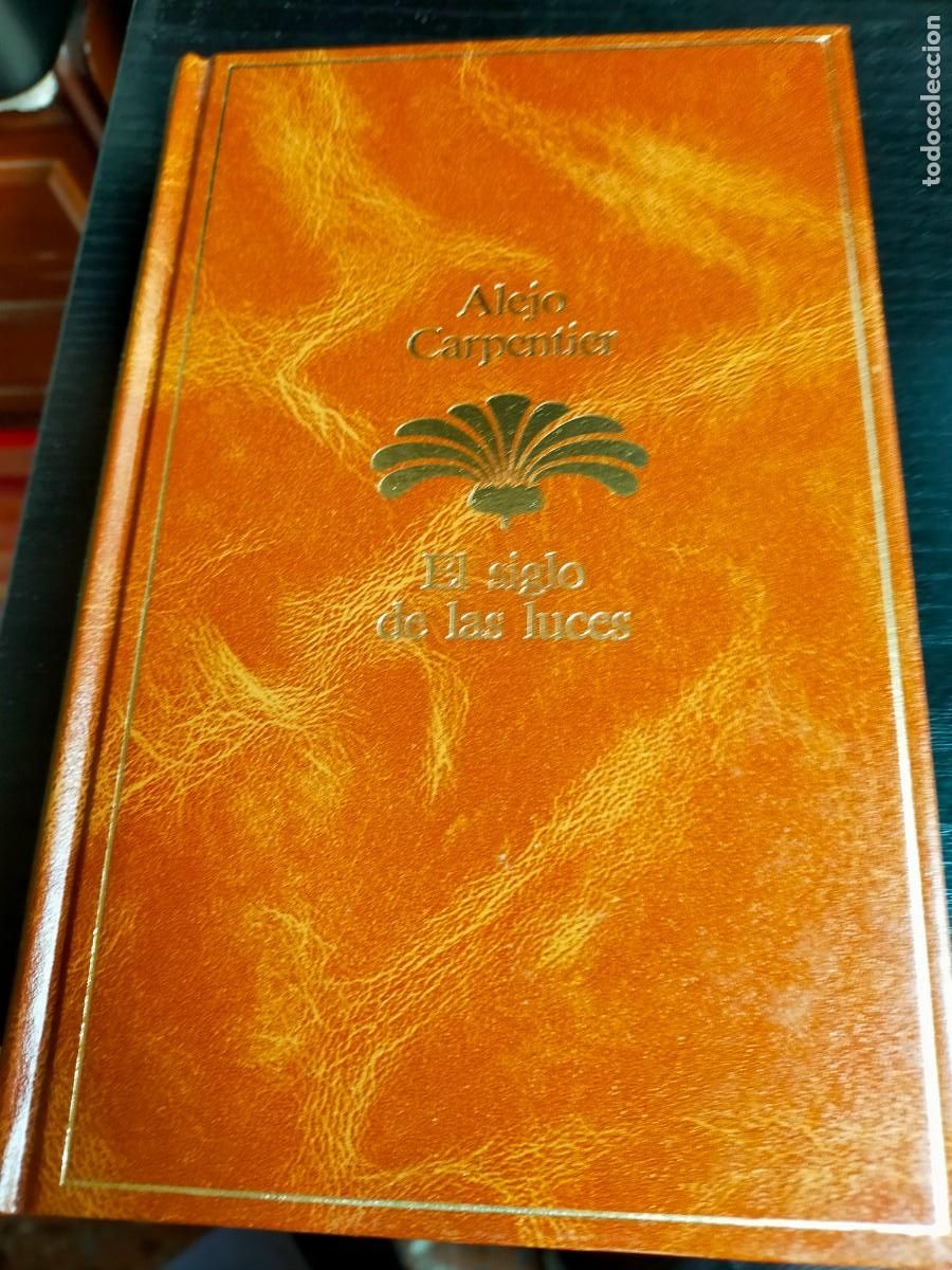 Libros de segunda mano: Alejo Carpentier, El siglo de las luces - Foto 1