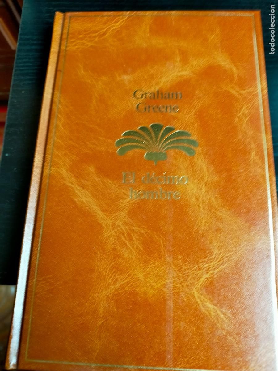 Libros de segunda mano: Graham Greene, El d&eacute;cimo hombre - Foto 1