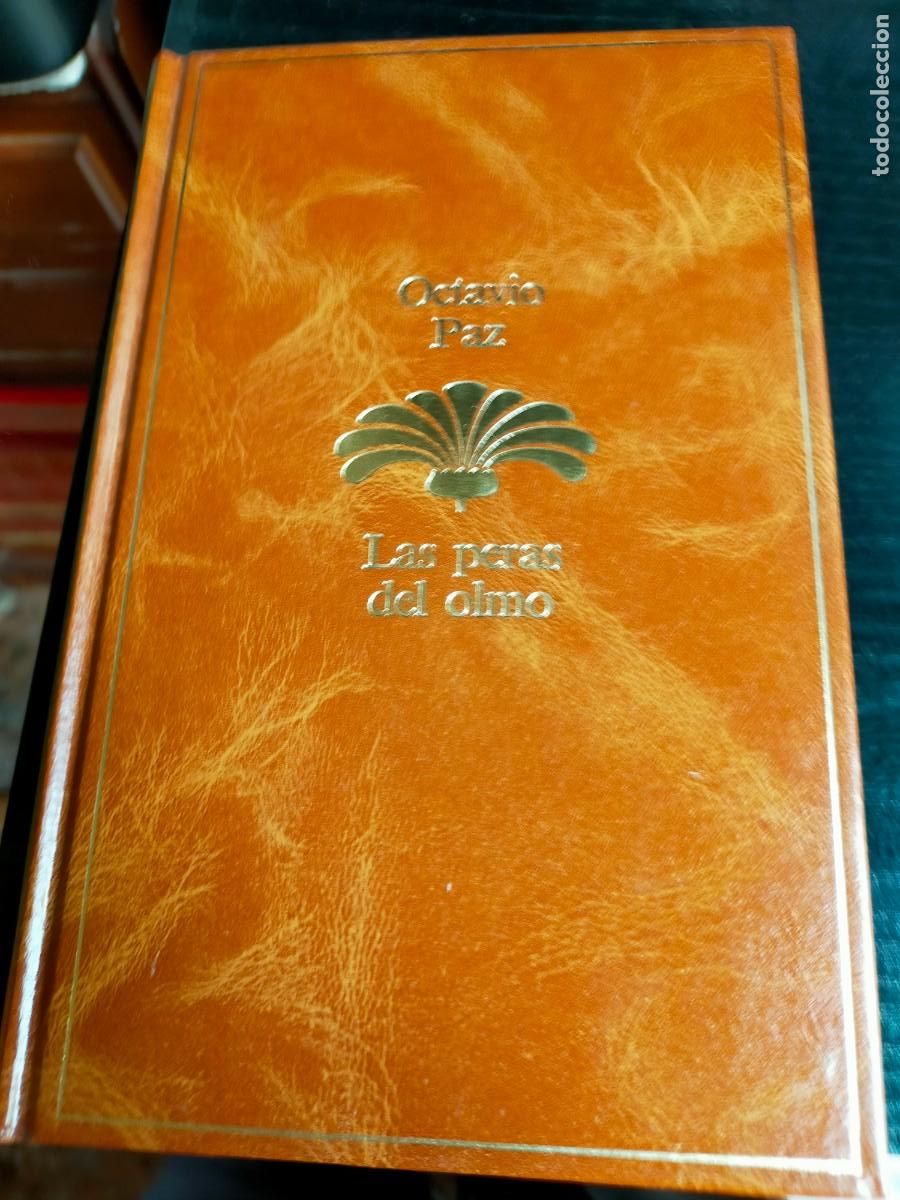 Libros de segunda mano: Octavio Paz, Las peras del olmo - Foto 1