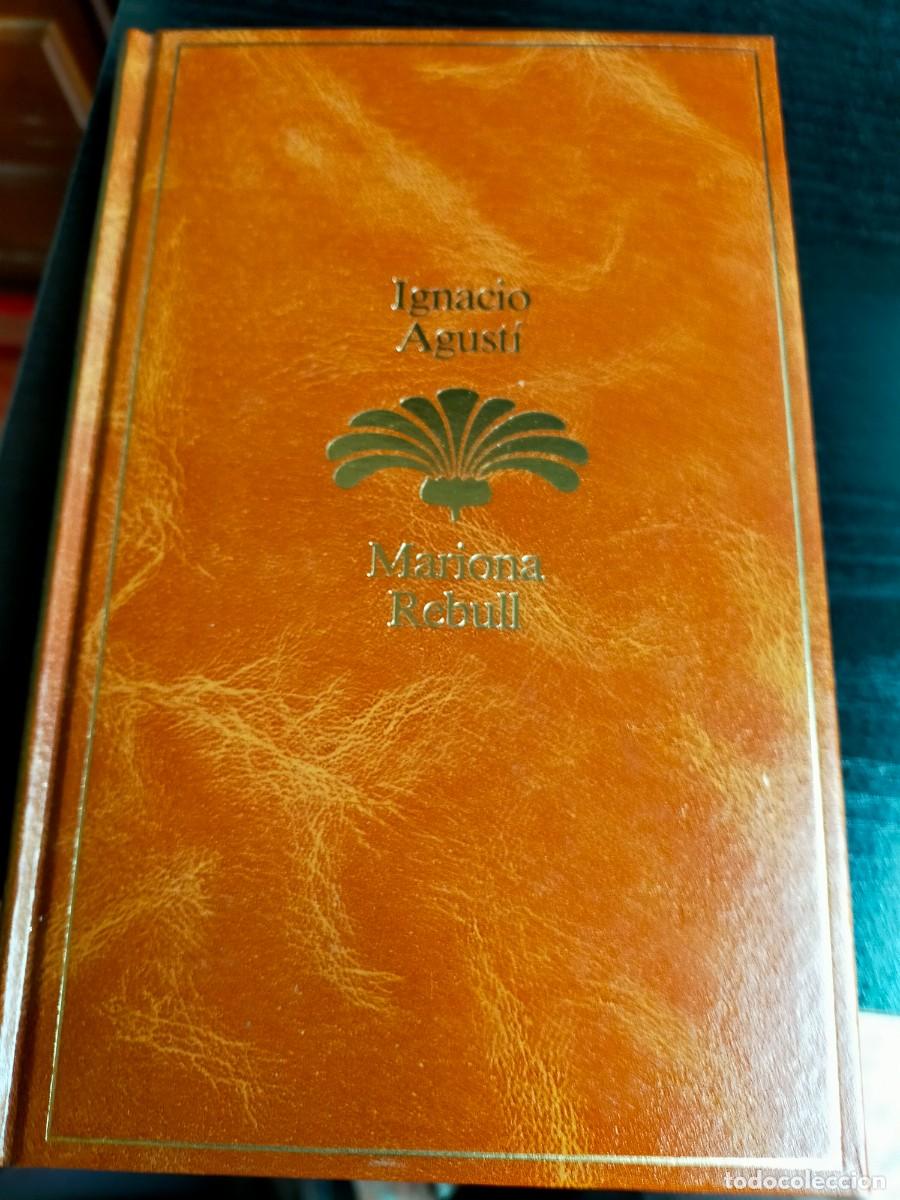 Libros de segunda mano: Ignacio Agust&iacute;, Mariona Rebull - Foto 1