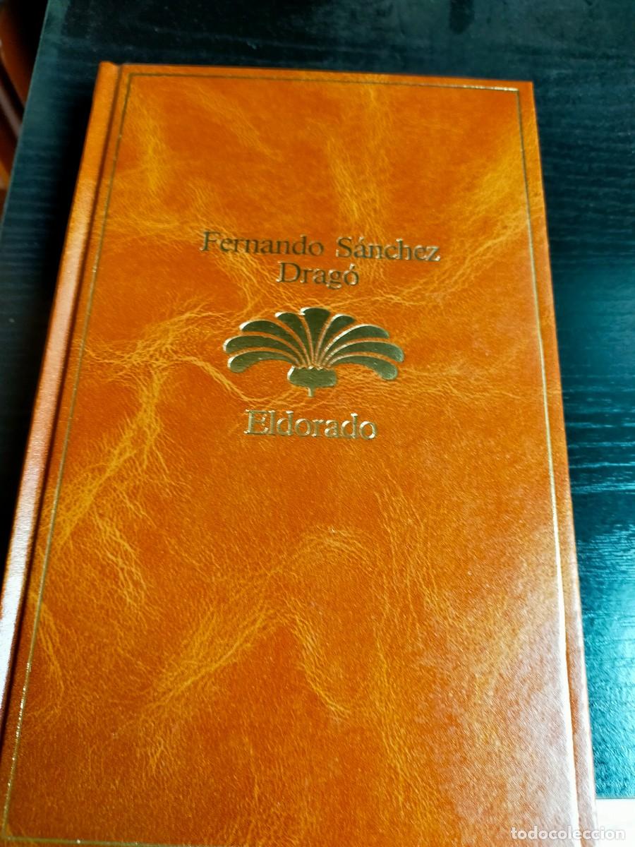 Libros de segunda mano: Fernando S&aacute;nchez Drag&oacute;, Eldorado / El Dorado - Foto 1
