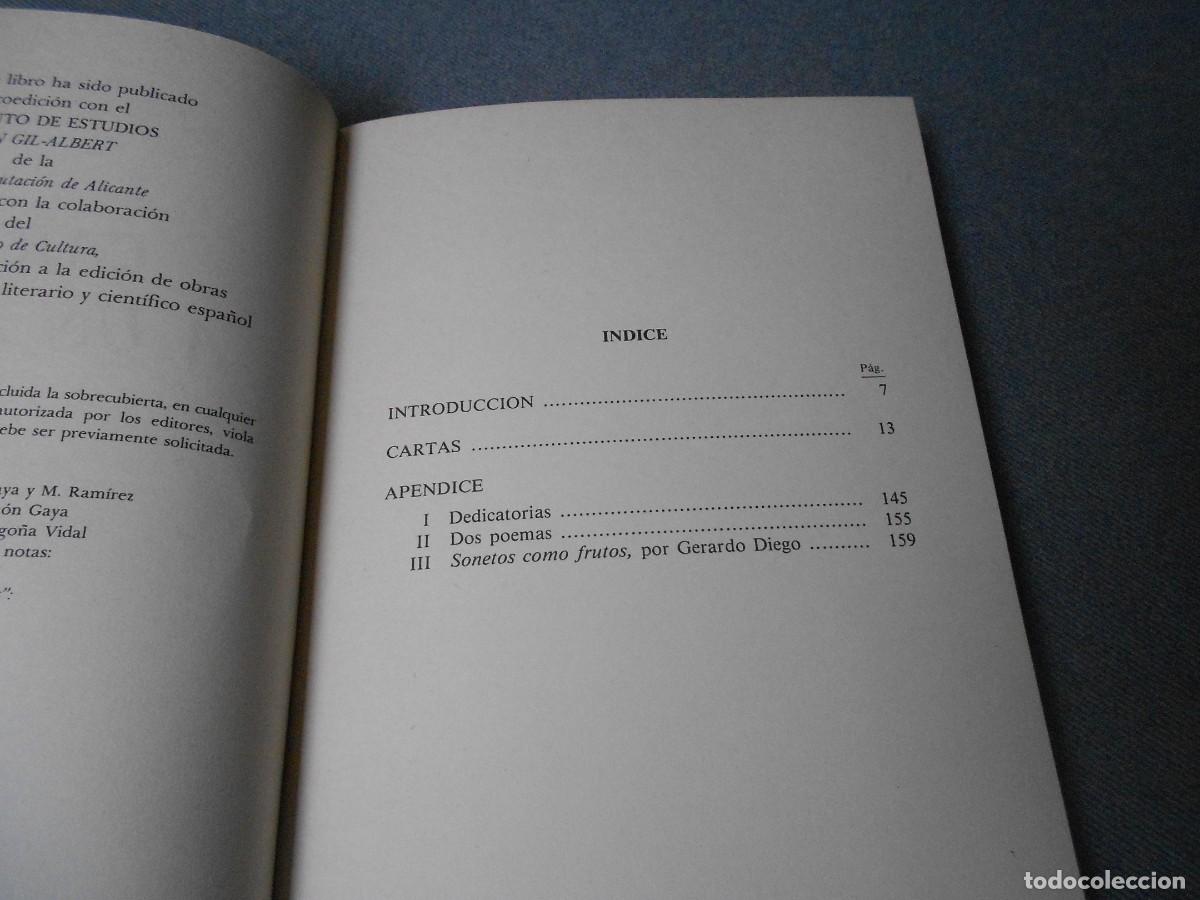 Libros de segunda mano: CARTAS A UN AMIGO - Foto 3