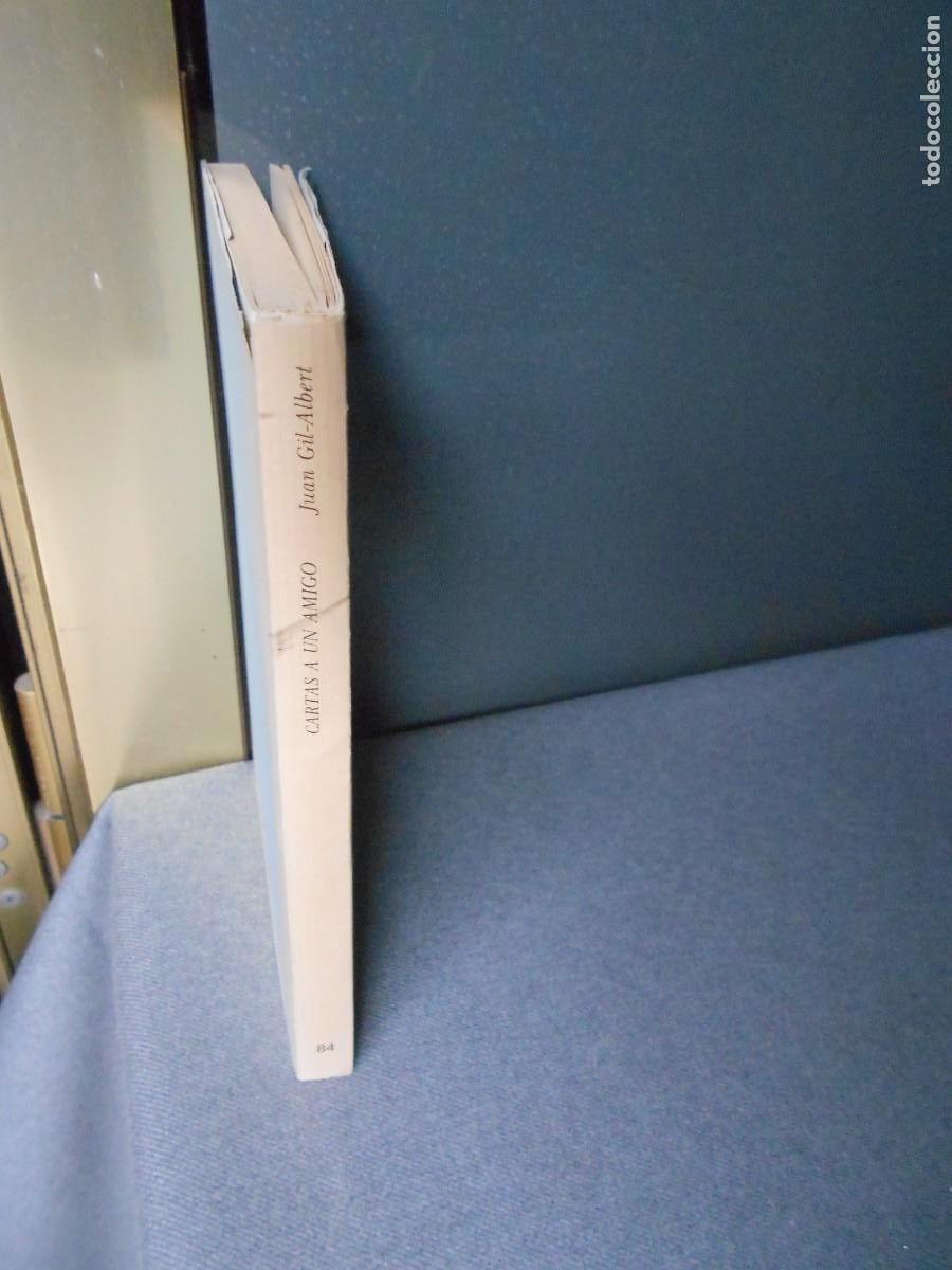 Libros de segunda mano: CARTAS A UN AMIGO - Foto 7