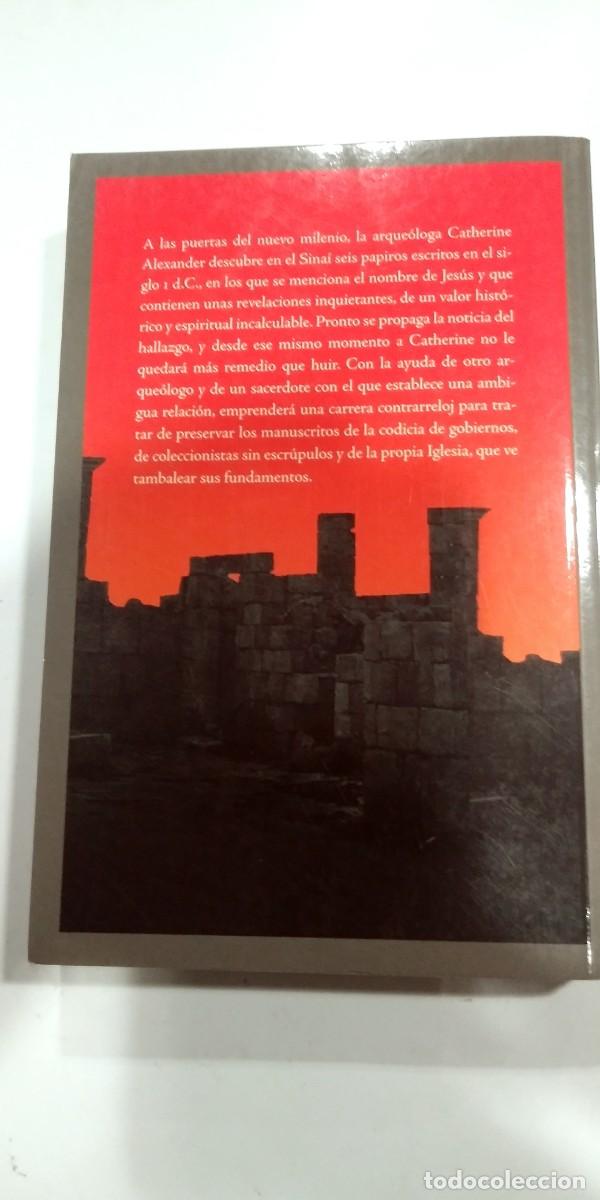 Libros de segunda mano: La profetisa Barbara Wood - Foto 2