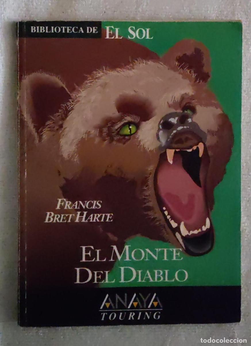 Libros de segunda mano: EL MONTE DEL DIABLO. - Foto 1