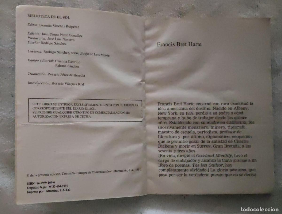 Libros de segunda mano: EL MONTE DEL DIABLO. - Foto 3