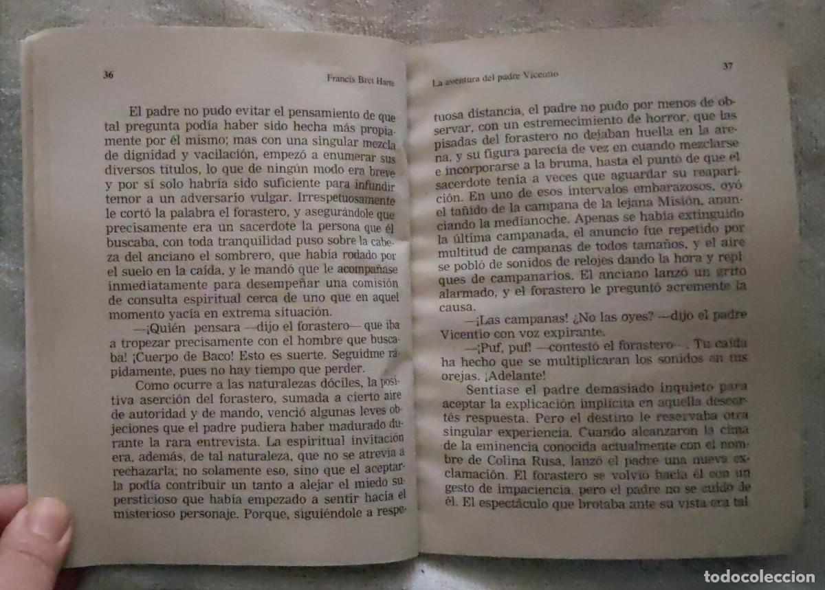 Libros de segunda mano: EL MONTE DEL DIABLO. - Foto 4