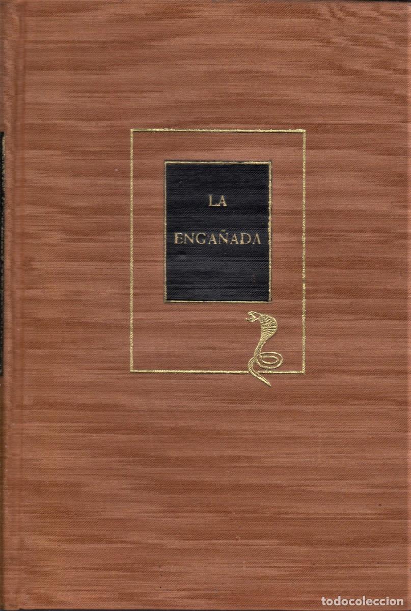 Libros de segunda mano: La enga&ntilde;ada / MANN, Thomas - Foto 1
