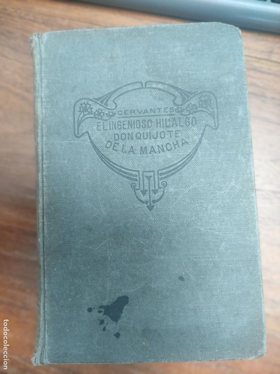 Libros de segunda mano: El Quijote - Foto 1