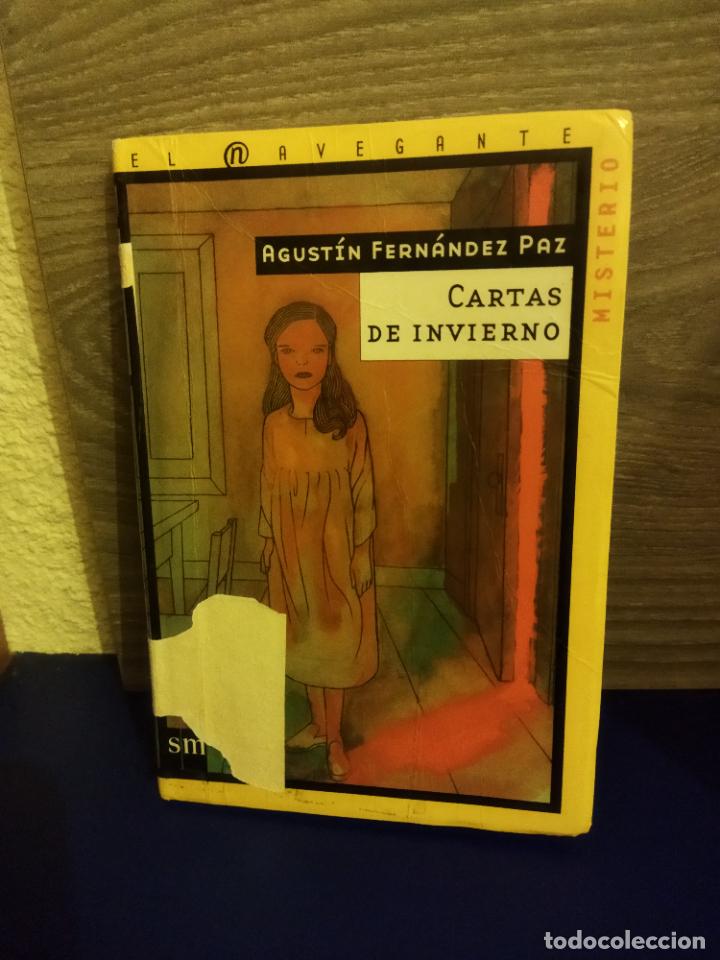 Libros de segunda mano: Cartas de invierno - Foto 1