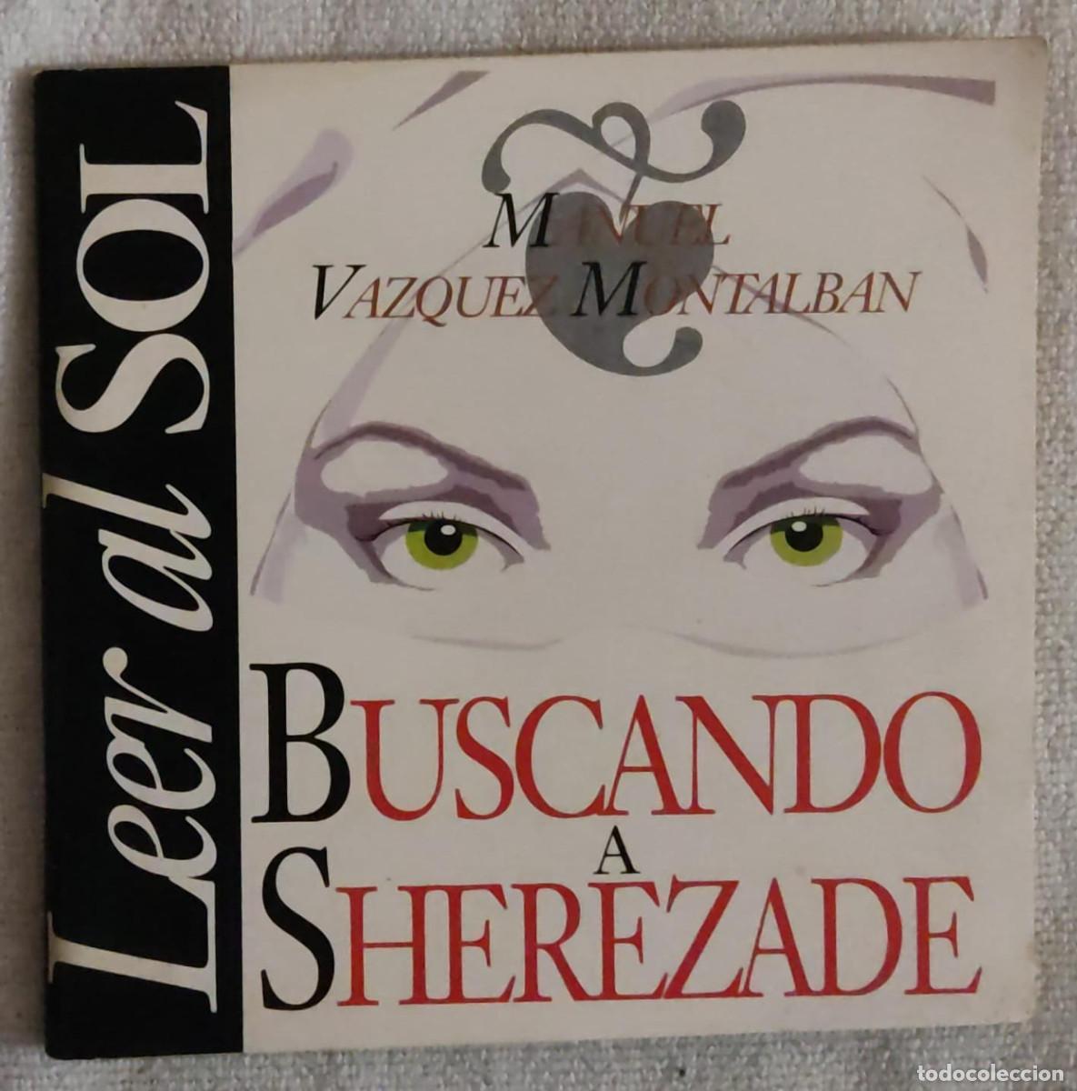 Libros de segunda mano: BUSCANDO A SHEREZADE. - Foto 1