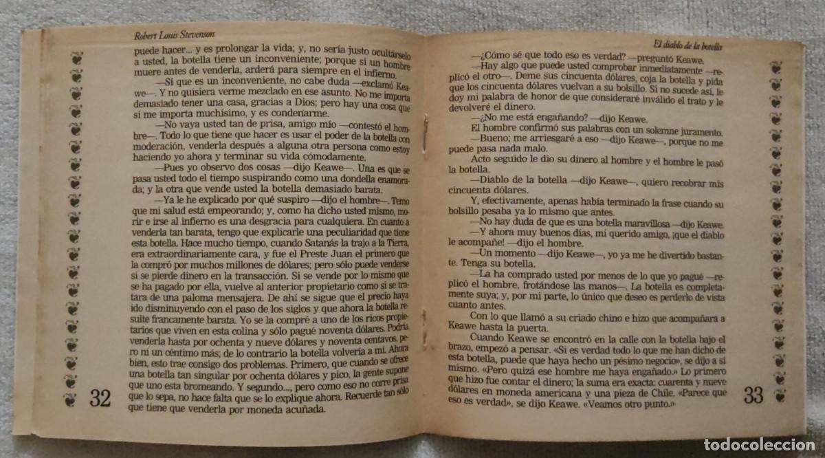 Libros de segunda mano: LOS LADRONES DE CAD&Aacute;VERES. - Foto 4