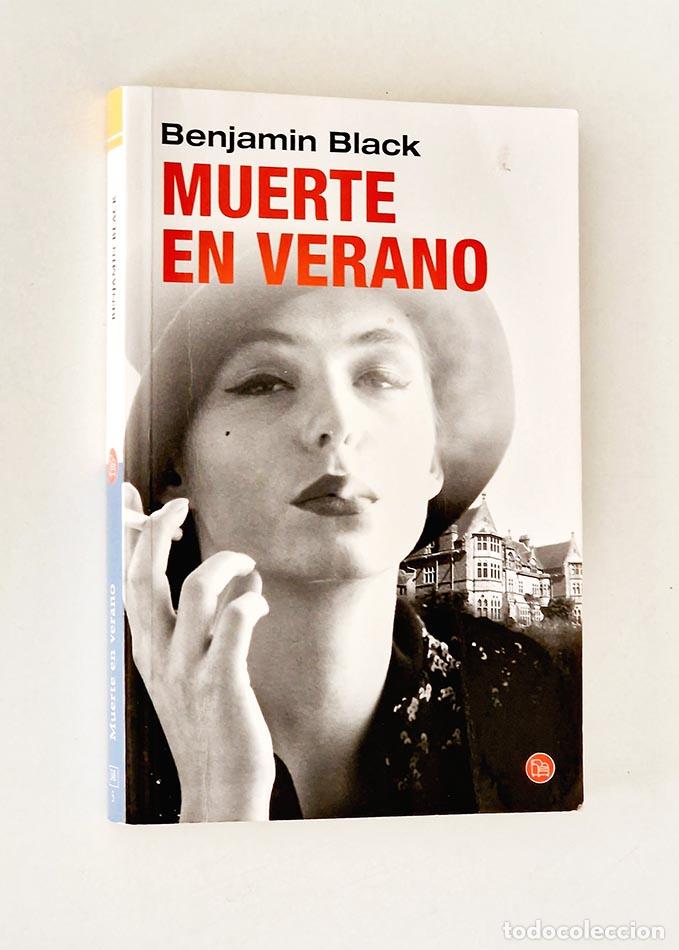 Libros de segunda mano: MUERTE EN VERANO - BLACK, Benfamin - Foto 1