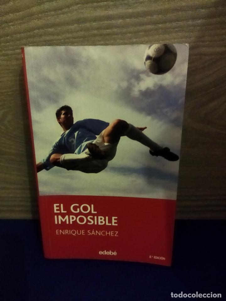 Libros de segunda mano: El gol imposible - Foto 1