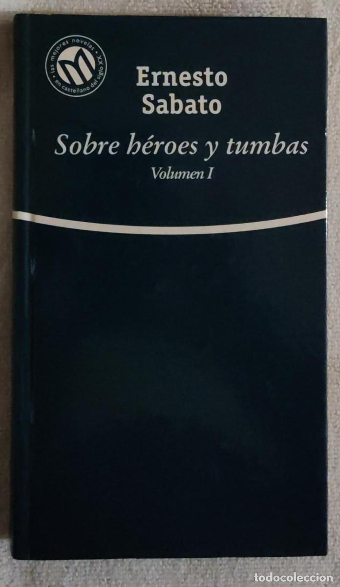 Libros de segunda mano: SOBRE HEROES Y TUMBAS. - Foto 1