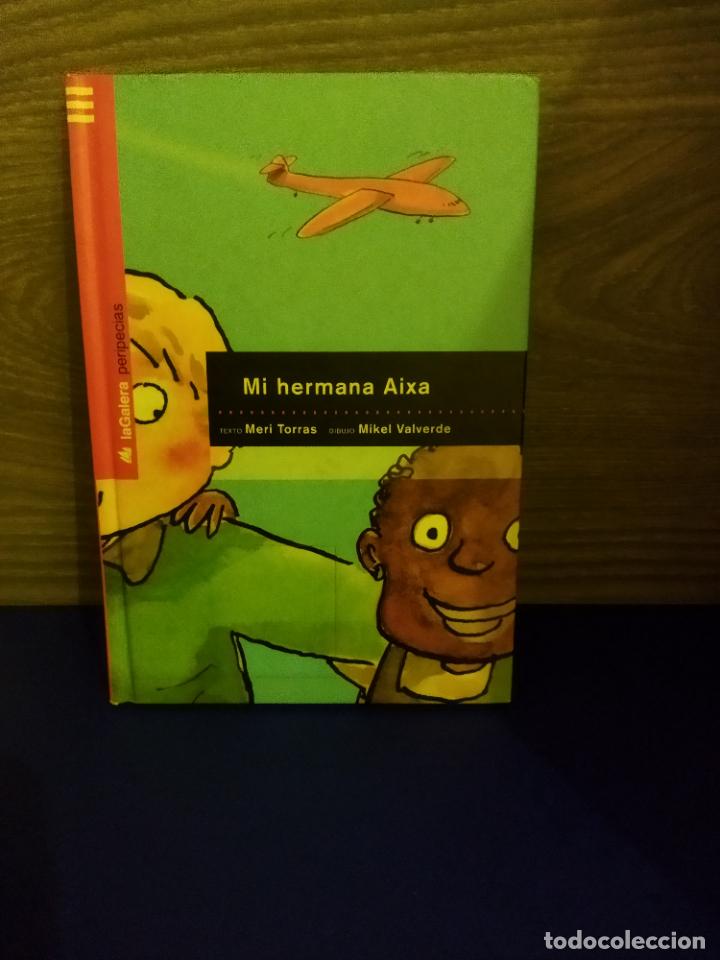 Libros de segunda mano: Mi hermana aixa - Foto 1