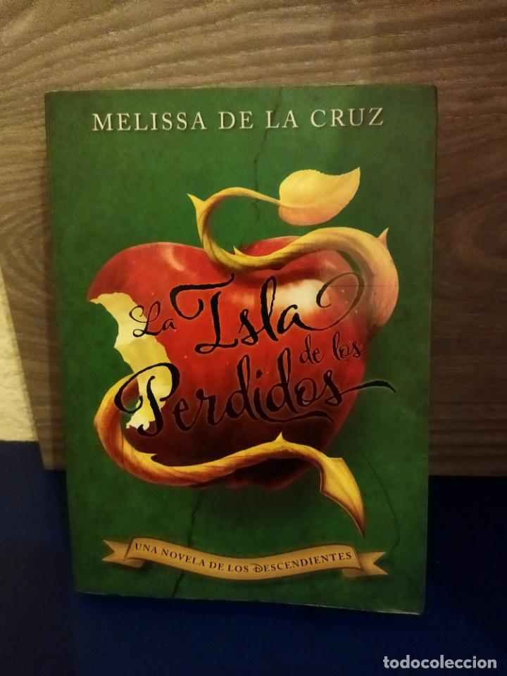 Libros de segunda mano: La isla de los perdidos - Foto 1