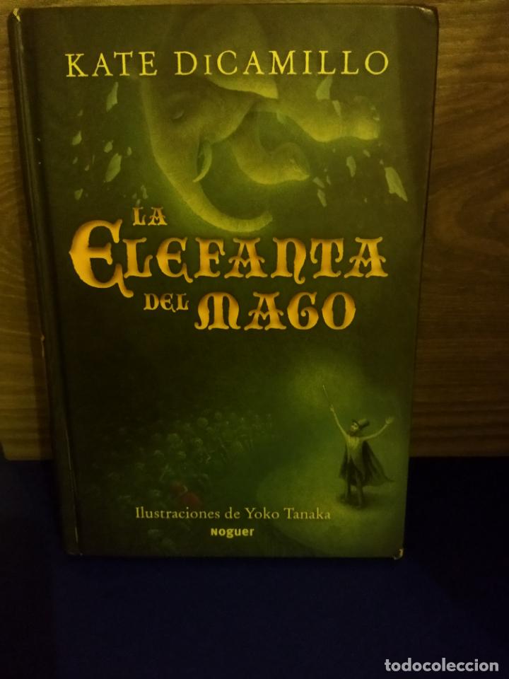 Libros de segunda mano: La elefanta del mago - Foto 1