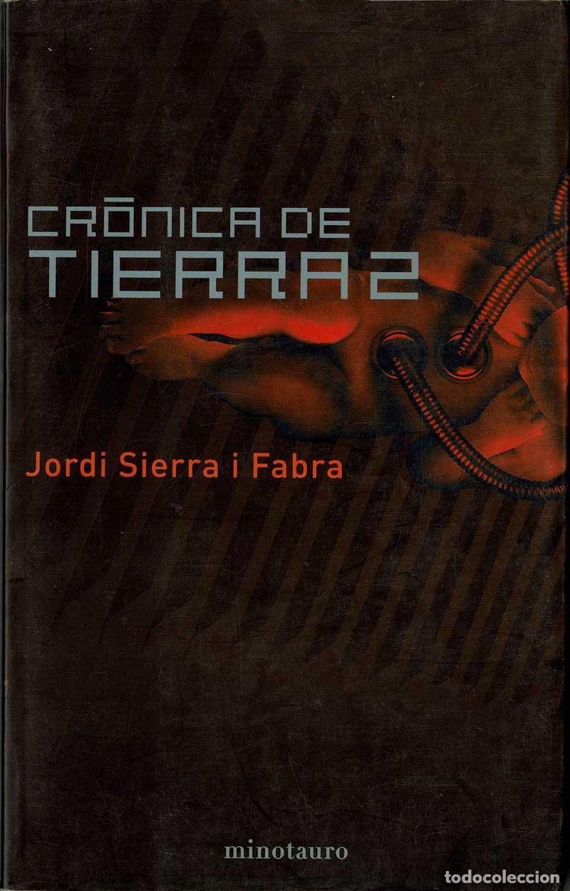 Libros de segunda mano: Cr&oacute;nica de Tierra 2 - Foto 1