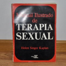 Libros de segunda mano: LIBRO TERAPIA SEXUAL EN PORTUGUÉS