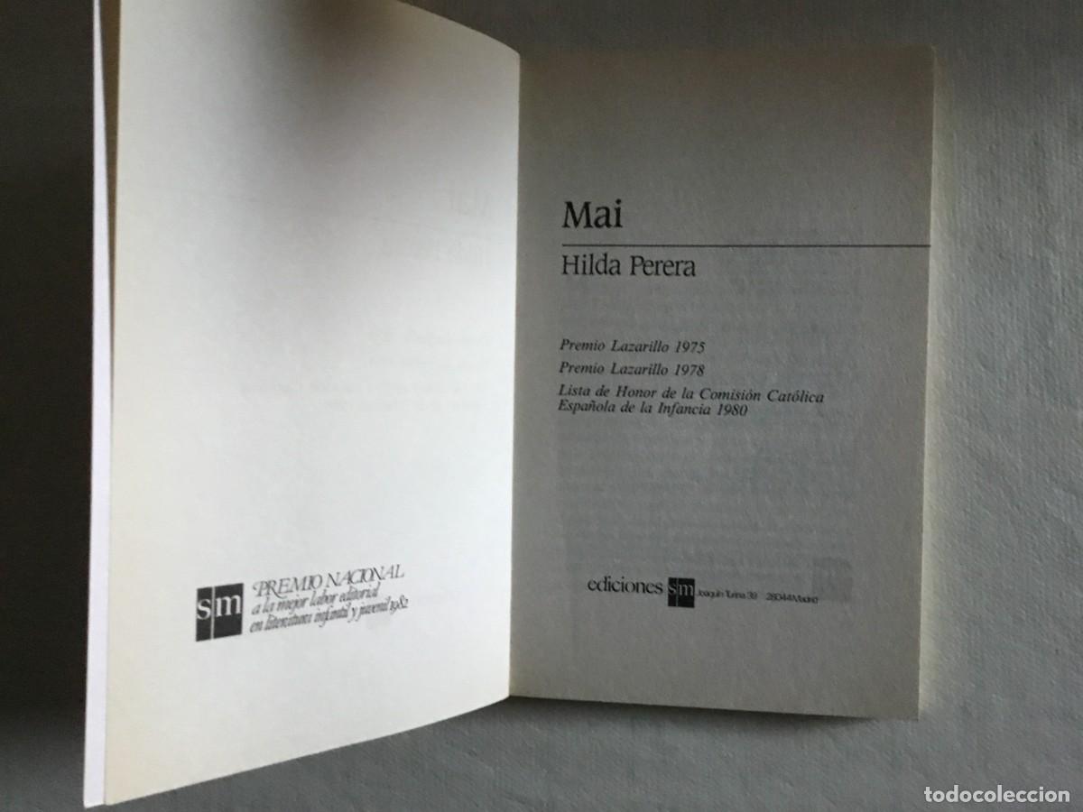 Libros de segunda mano: MAI. HILDA PERERA - Foto 3