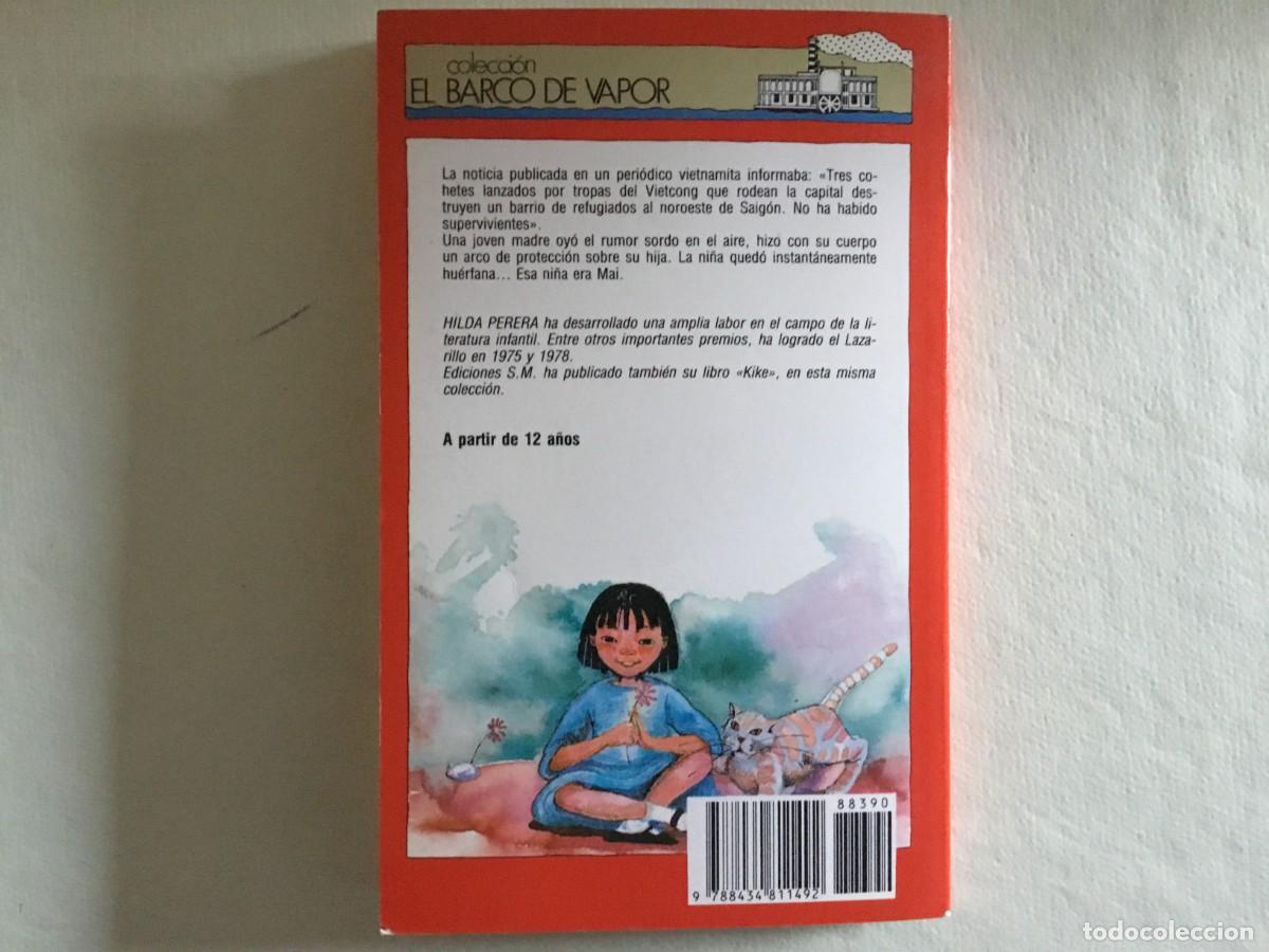 Libros de segunda mano: MAI. HILDA PERERA - Foto 5