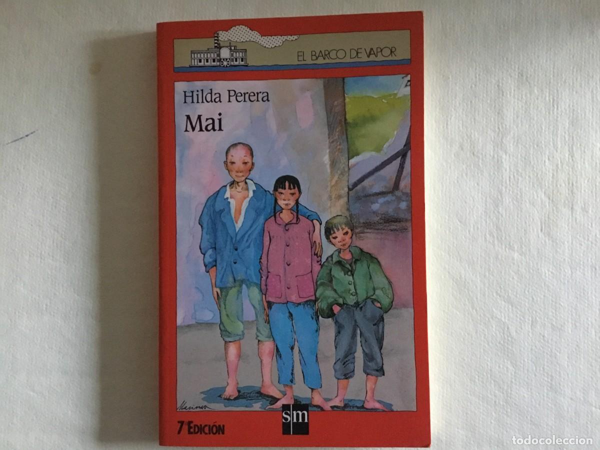 Libros de segunda mano: MAI. HILDA PERERA - Foto 1