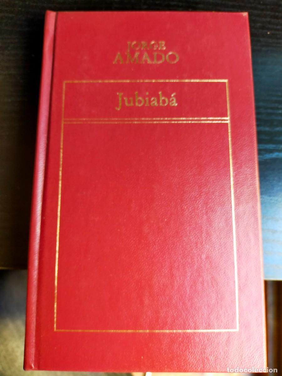 Libri di seconda mano: Jorge Amado, Jubiab&aacute;. / Orbis Literatura Universal 37