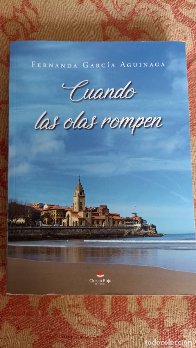 Second hand books: Cuando las olas rompen