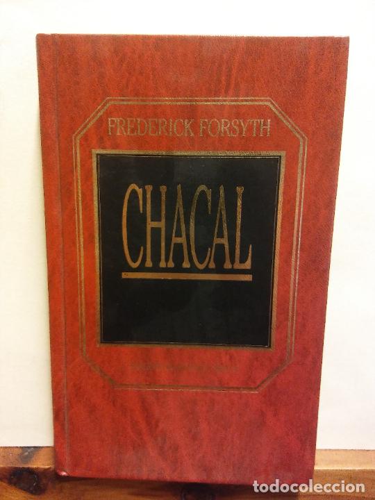 Libros de segunda mano: CHACAL. FREDERICK FORSYTH. EDICIONES ORBIS - Foto 1