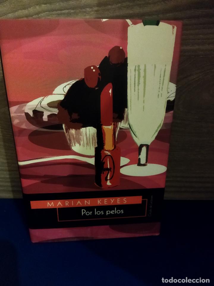 Libros de segunda mano: Por los pelos - Foto 1