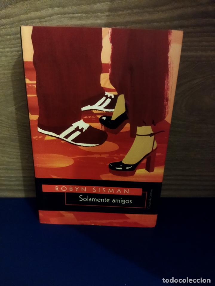 Libros de segunda mano: Solamente amigos - Foto 1