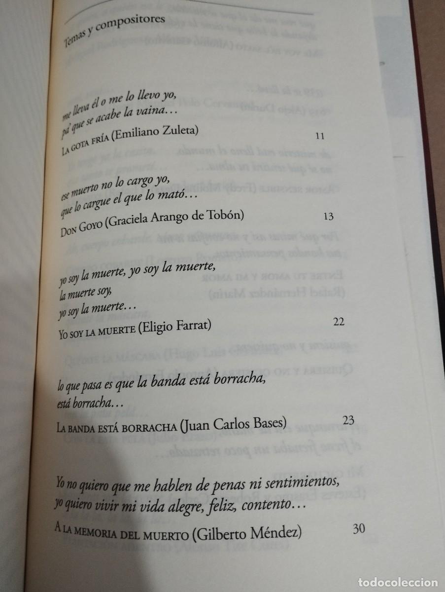 Libros de segunda mano: 35 MUERTOS (SERGIO &Aacute;LVAREZ) - Foto 3