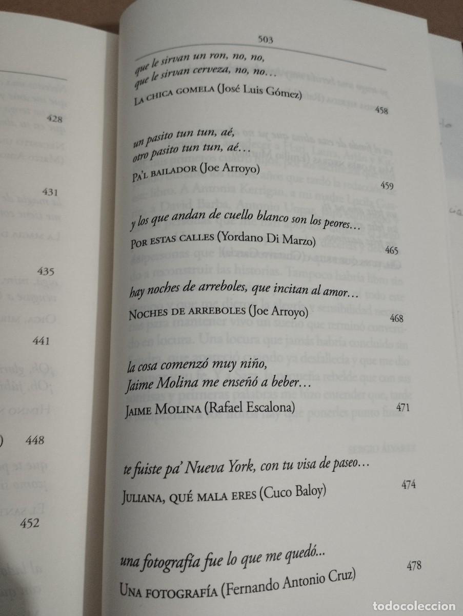 Libros de segunda mano: 35 MUERTOS (SERGIO &Aacute;LVAREZ) - Foto 15