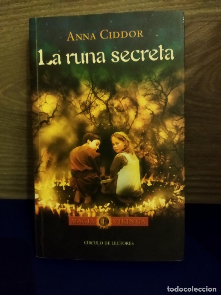Libros de segunda mano: La runa secreta - Foto 1