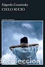 Libros de segunda mano: CIELO SUCIO Edgardo Cozarinsky - Foto 1