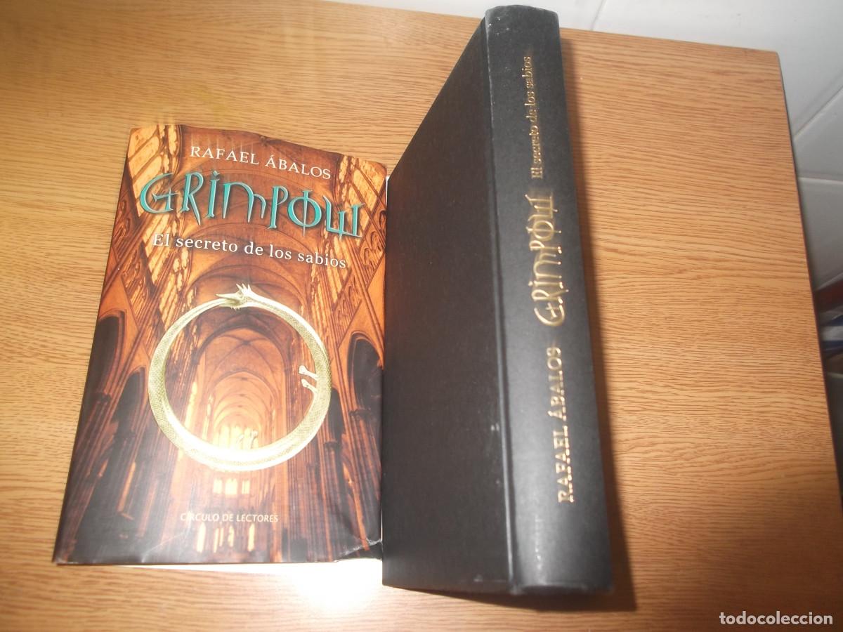 Libros de segunda mano: GRIMPOW - RAFAEL &Aacute;BALOS. - Foto 2