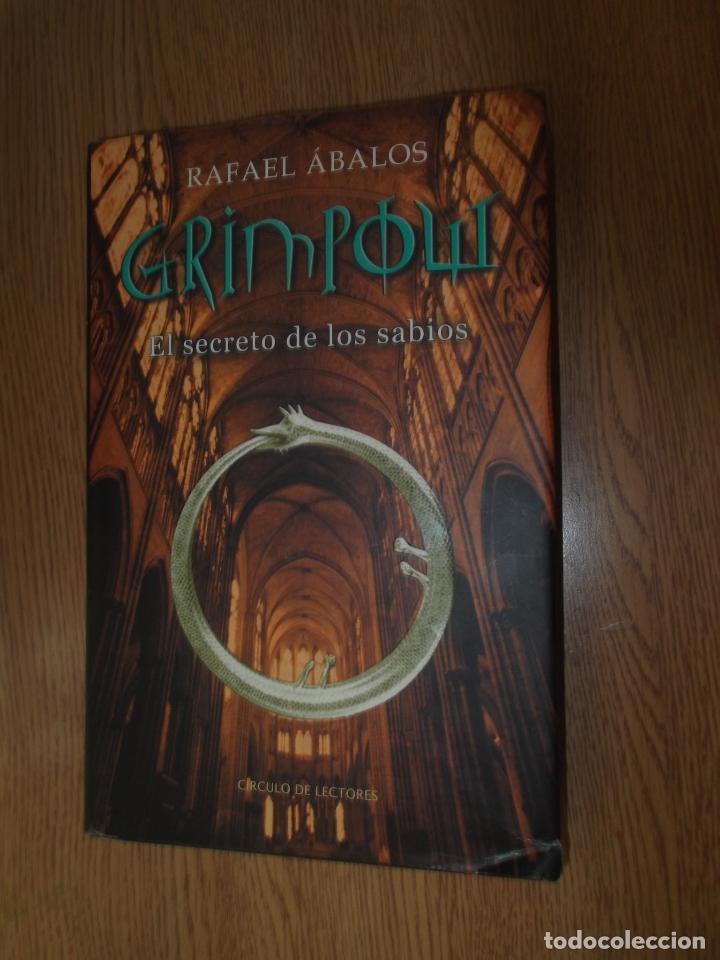 Libros de segunda mano: GRIMPOW - RAFAEL &Aacute;BALOS. - Foto 1
