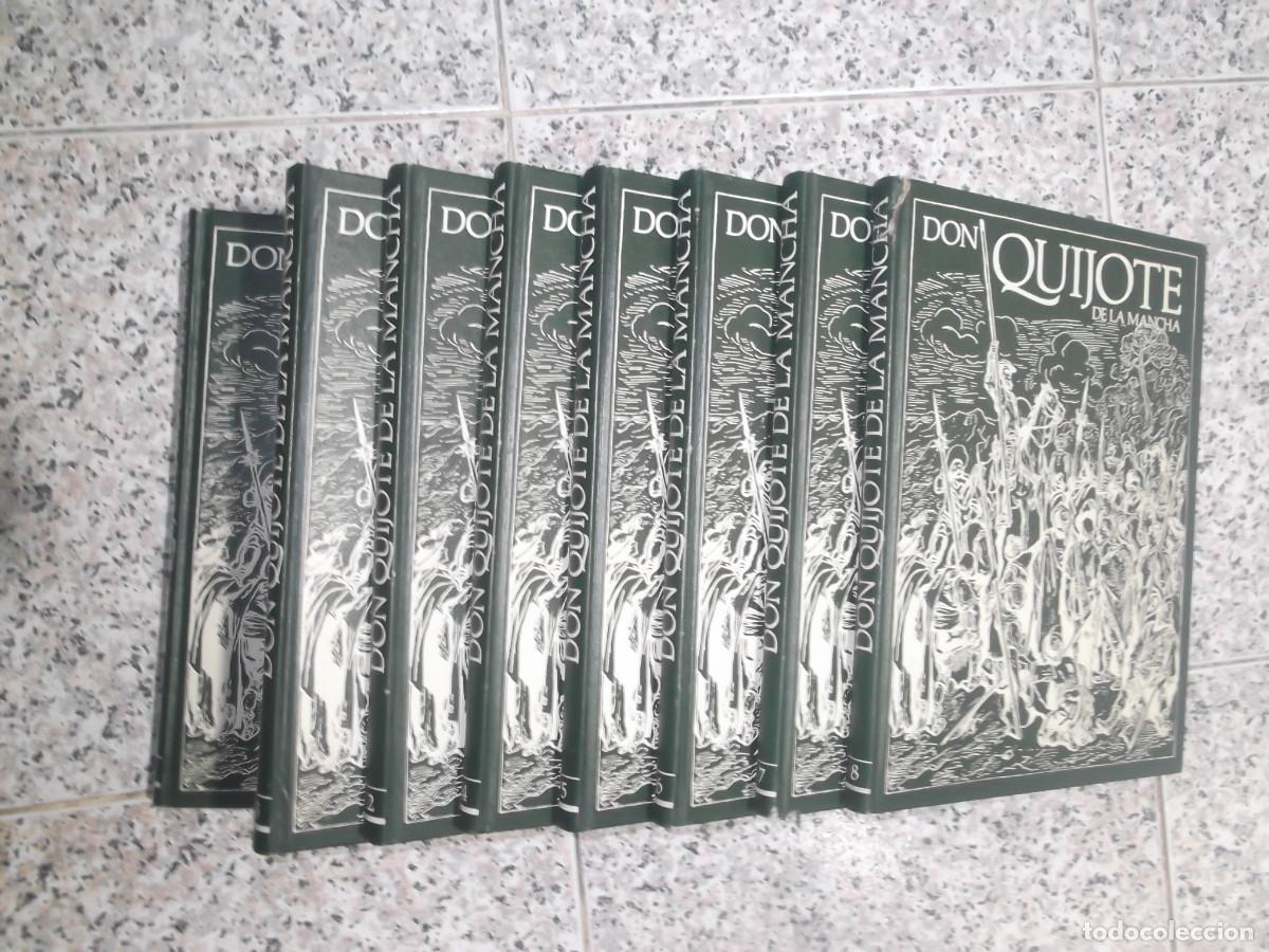 Libros de segunda mano: DON QUIJOTE DE LA MANCHA - EN COMIC. - Foto 2