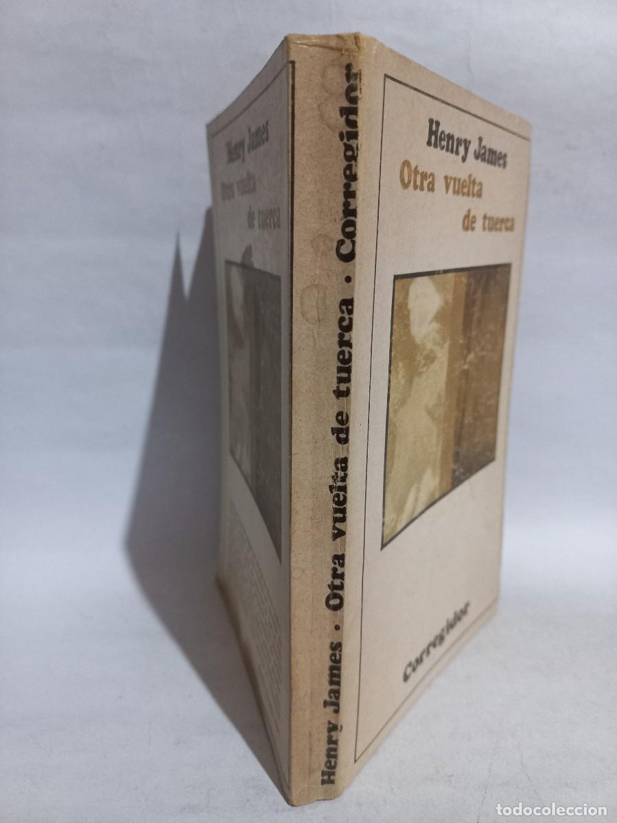 Libros de segunda mano: Henry James - Otra Vuelta de Tuerca - 1976 - Foto 2