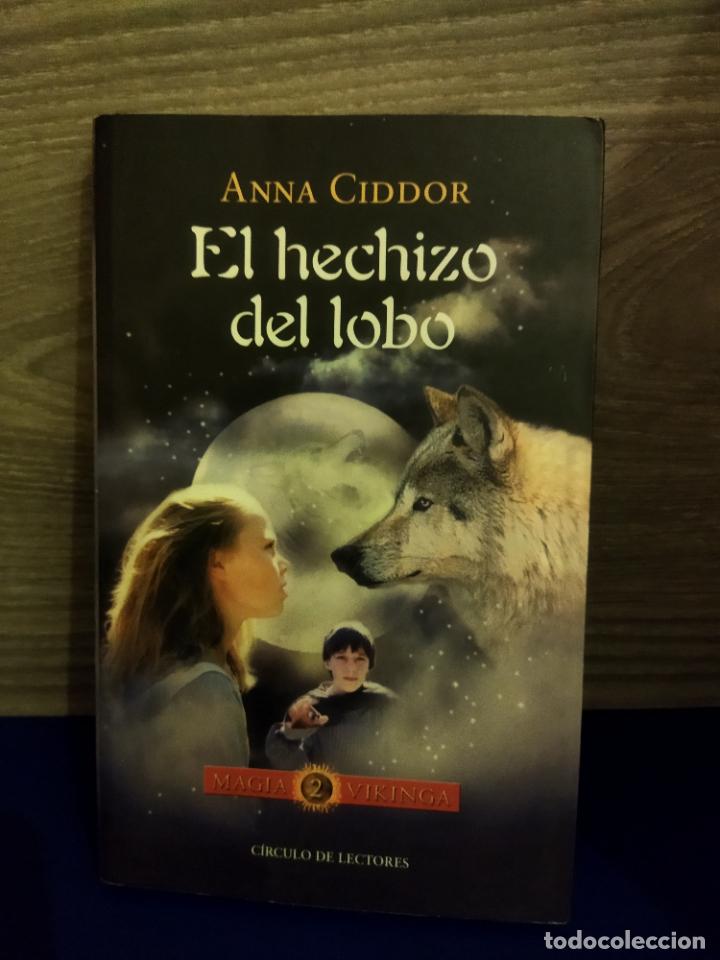 Libros de segunda mano: El hechizo del lobo - Foto 1