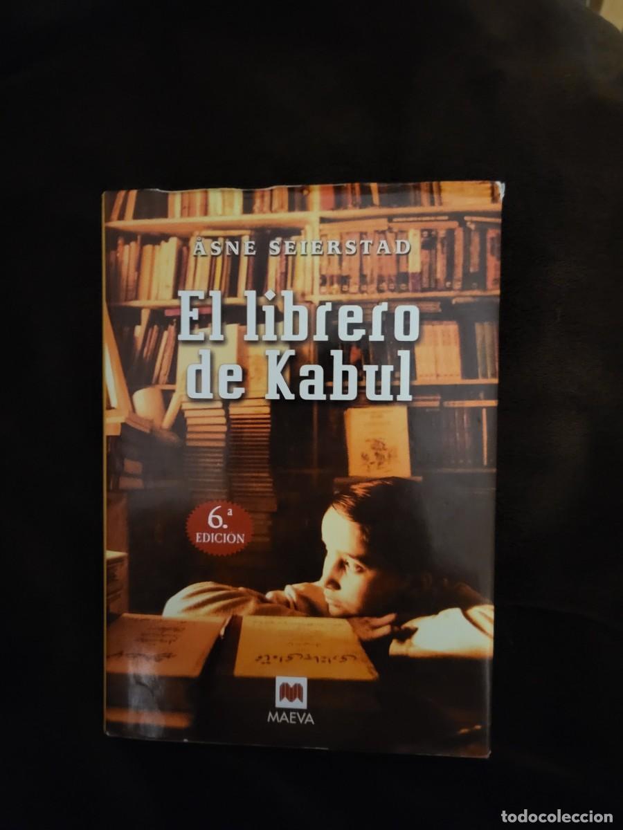 Libros de segunda mano: EL LIBRERO DE KABUL ASNE SEIERSTAD - Foto 1