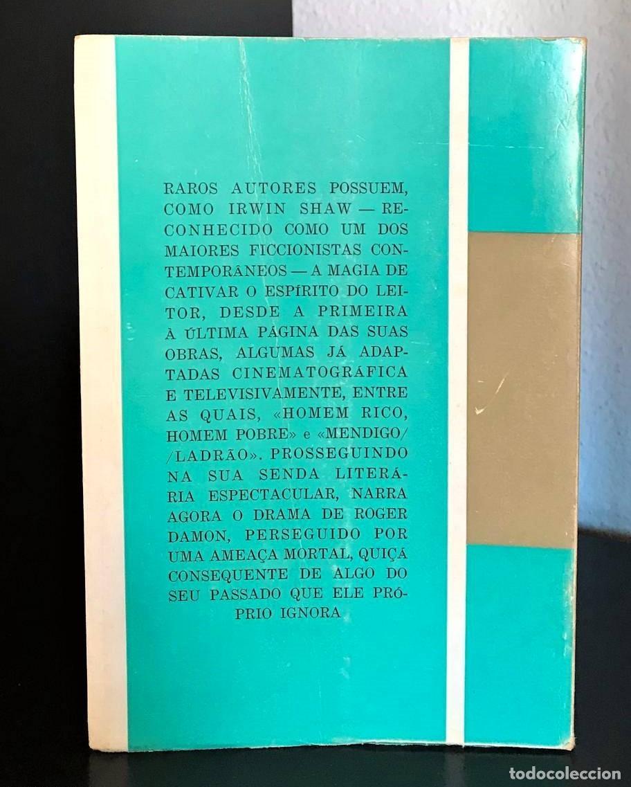 Libros de segunda mano: Regressado da morte de Irwin Shaw - Foto 2
