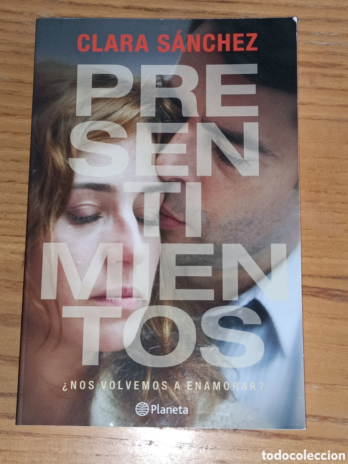 Libros de segunda mano: Presentimientos. Clara S&aacute;nchez. Planeta. 97884 - Foto 1
