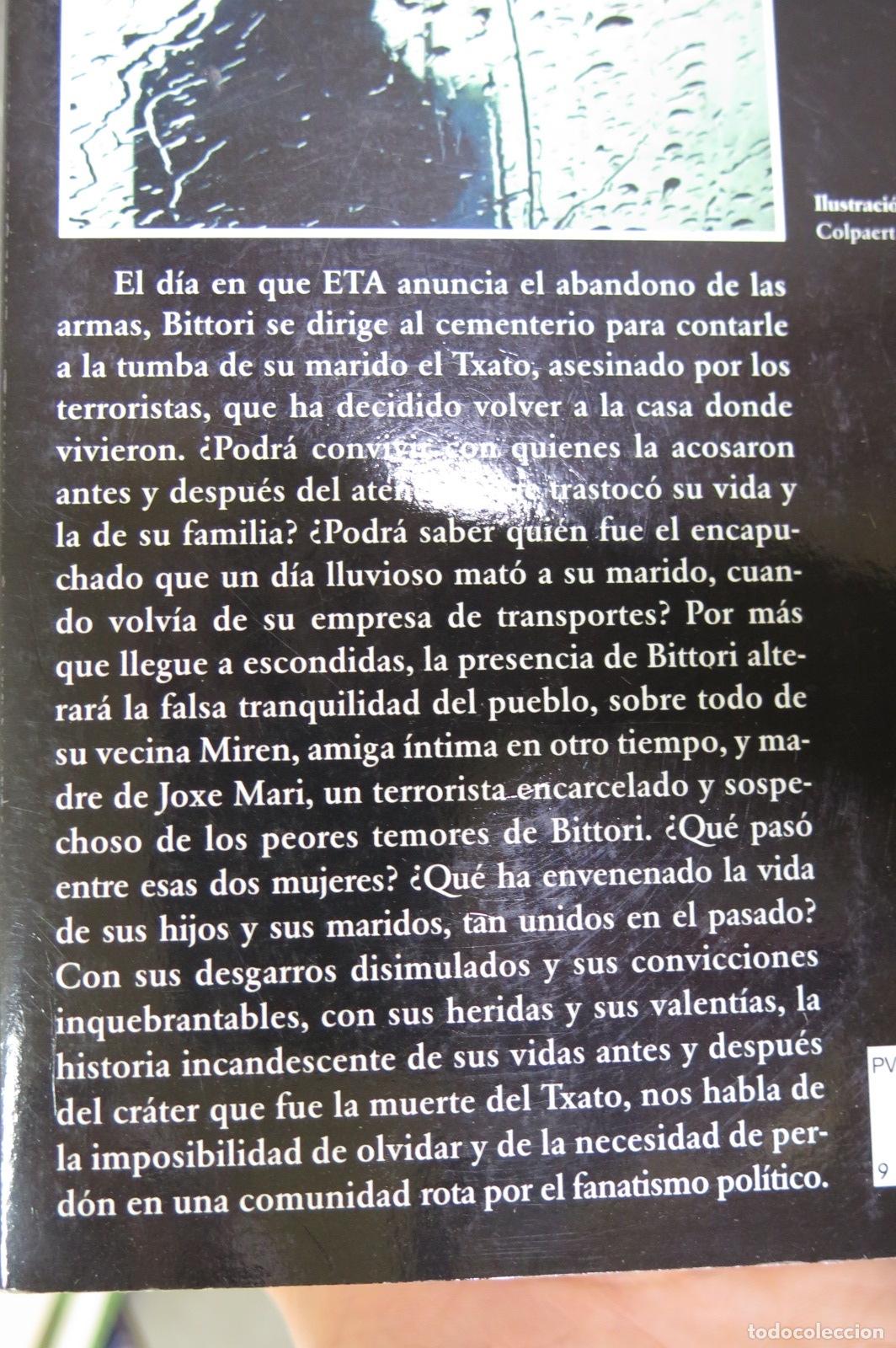 Libros de segunda mano: PATRIA. ARAMBURU - Foto 3