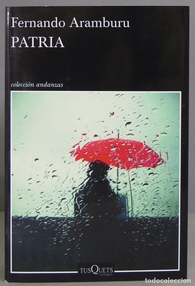 Libros de segunda mano: PATRIA. ARAMBURU - Foto 1