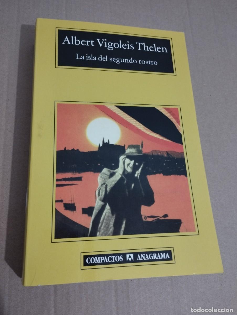 Libros de segunda mano: LA ISLA DEL SEGUNDO ROSTRO (ALBERT VIGOLEIS THELEN) - Foto 1