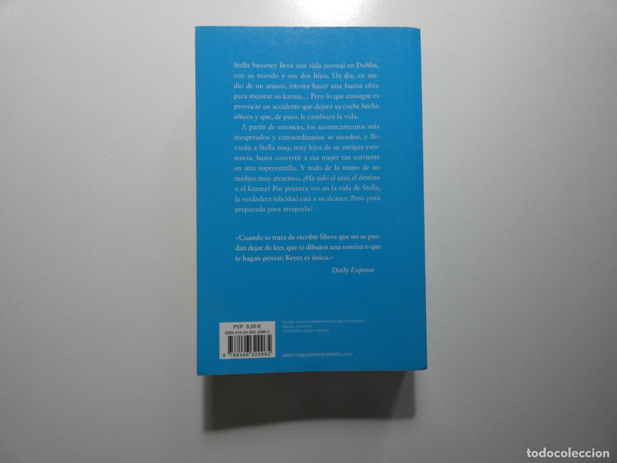 Libros de segunda mano: Libro &rdquo;Mi karma y yo&rdquo; de Marian Keyes - Foto 3