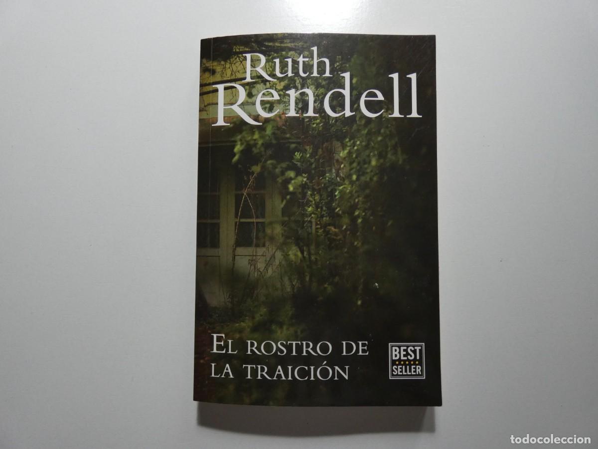 Libros de segunda mano: Libro El Rostro de la Traici&oacute;n, de Ruth Rendell - Foto 1