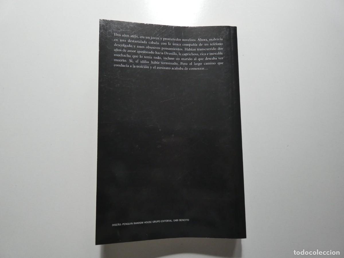 Libros de segunda mano: Libro El Rostro de la Traici&oacute;n, de Ruth Rendell - Foto 4